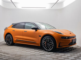 2023 Zeekr 001 100 kWh I, оранжевый, 5645000 рублей, вид 3