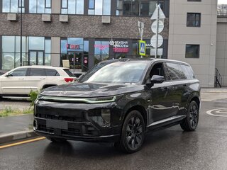2026 GAC Trumpchi S7 I Рестайлинг, чёрный, 4750000 рублей, вид 1