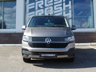 2020 Volkswagen Multivan T6 Рестайлинг, серый, 5195000 рублей, вид 3