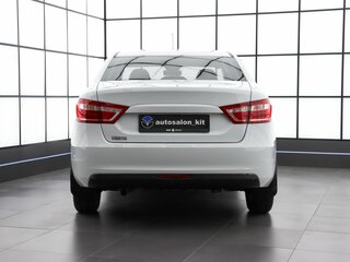 2018 Lada (ВАЗ) Vesta I, белый, 830000 рублей, вид 5