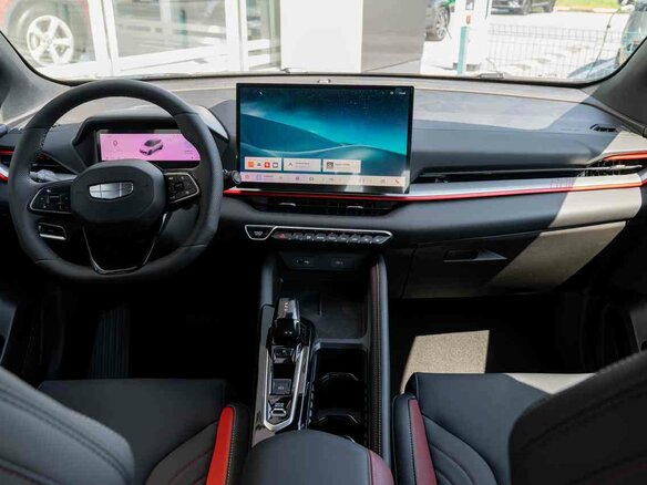 2026 Geely Coolray I Рестайлинг 2, серый, 2774990 рублей - вид 21
