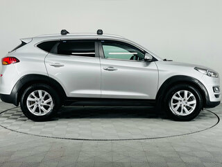 2020 Hyundai Tucson III Рестайлинг, серый, 1950000 рублей, вид 4