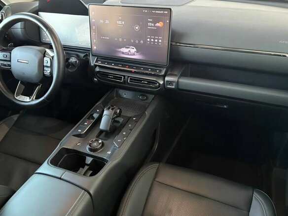 2025 Haval H7 I, серый, 3450000 рублей - вид 10