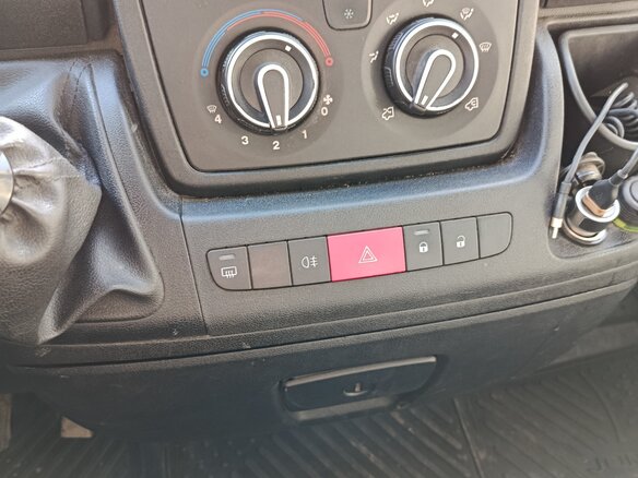2013 Citroen Jumper, белый, 1550000 рублей - вид 7