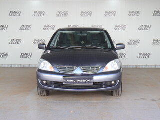 2007 Mitsubishi Lancer IX Рестайлинг, серый, 365000 рублей, вид 2