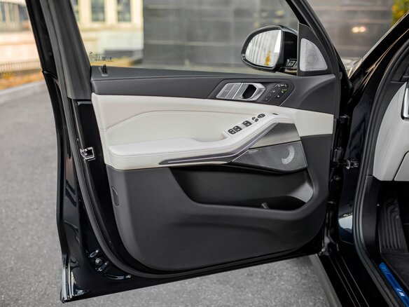2026 BMW X7 40d I (G07) Рестайлинг, синий, 16990000 рублей - вид 19