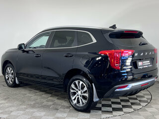 2023 Haval Jolion I, чёрный, 1730000 рублей, вид 4