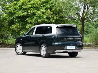 2026 Leapmotor D19 64 kWh, зелёный, 6600206 рублей, вид 5