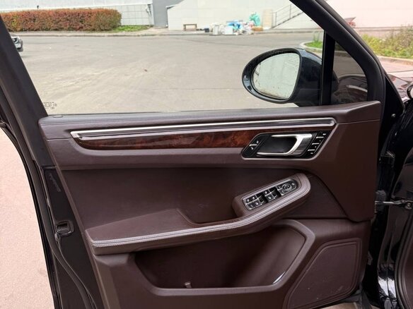 2014 Porsche Macan S I, чёрный, 2150000 рублей - вид 16