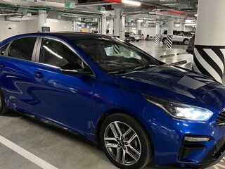 2021 Kia Cerato IV, синий, 2199999 рублей, вид 2