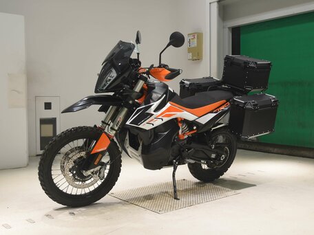 2020 KTM 790 Adventure R, оранжевый, 900000 рублей, вид 2