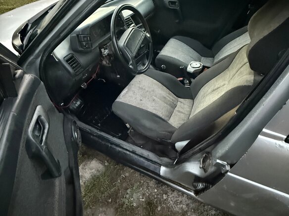 2002 Lada (ВАЗ) 2110, серебристый, 75500 рублей - вид 7