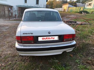 2006 ГАЗ 31105 «Волга», белый, 215000 рублей, вид 5