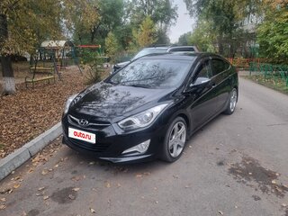 2014 Hyundai i40 I, чёрный, 1250000 рублей, вид 1