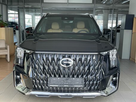 GAC GS8 II