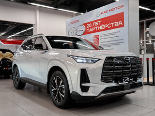 2026 GAC GS4, серебристый, 3849000 рублей, вид 5
