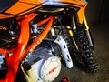 2025 Kayo Evolution YX140EM, оранжевый, 100000 рублей - вид 4