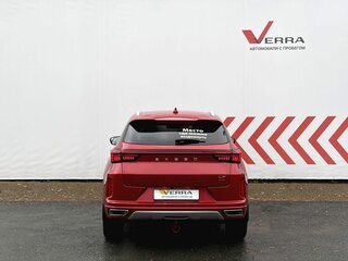 2023 Exeed LX I Рестайлинг, красный, 2050000 рублей, вид 4
