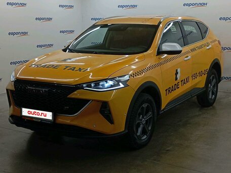 Haval F7 I Рестайлинг