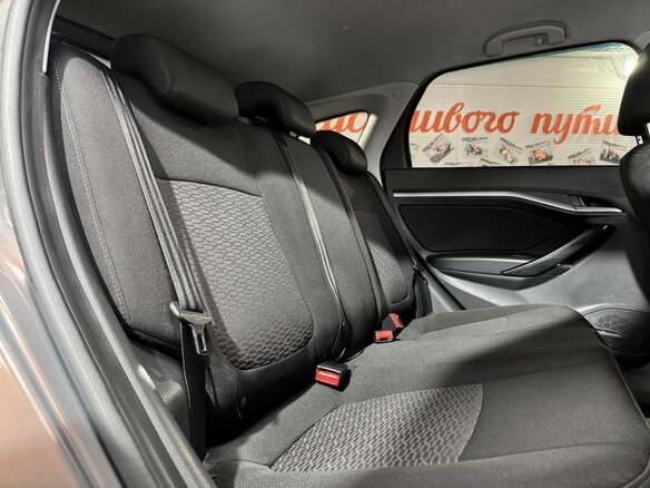 2018 Lada (ВАЗ) Vesta SW I, серый, 1019000 рублей - вид 9