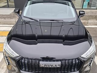 2026 Haval Jolion I Рестайлинг 2, чёрный, 2849000 рублей, вид 4