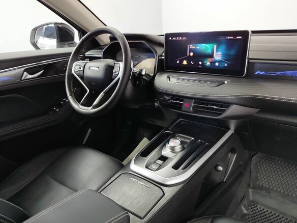 2024 Haval Jolion I Рестайлинг, белый, 2250000 рублей - вид 13