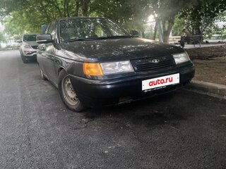 2006 Lada (ВАЗ) 2110, серый, 135000 рублей, вид 2