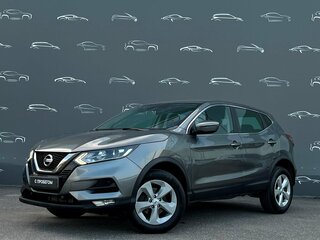 2019 Nissan Qashqai II Рестайлинг, серый, 1498600 рублей, вид 1