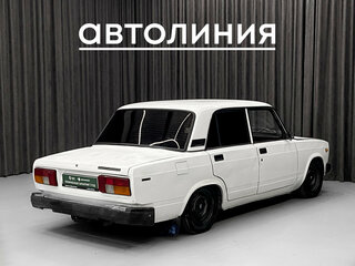 2005 Lada (ВАЗ) 2105, белый, 115000 рублей, вид 3