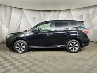 2017 Subaru Forester IV Рестайлинг 2, чёрный, 1299000 рублей, вид 5
