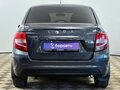 2019 Lada (ВАЗ) Granta I Рестайлинг, серый, 640000 рублей - вид 4