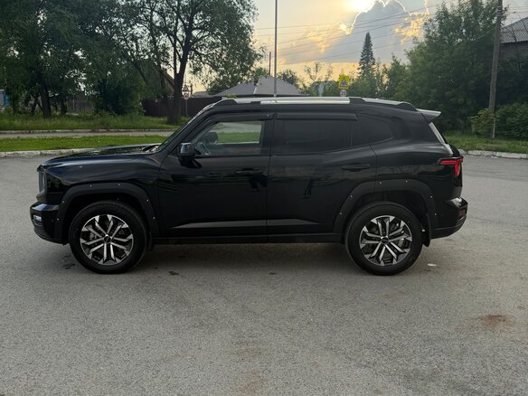 2025 Haval H7 I, чёрный, 3950000 рублей - вид 2