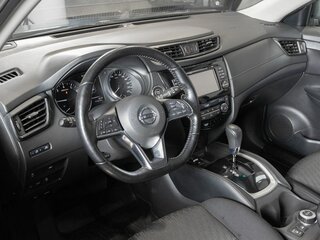 2019 Nissan X-Trail III Рестайлинг, синий, 2134200 рублей, вид 5