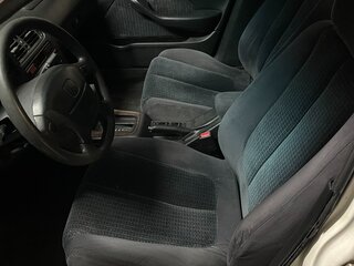 1996 Honda Accord V, белый, 215000 рублей, вид 5