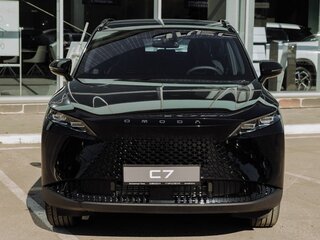 2026 Omoda C7, чёрный, 3299000 рублей, вид 2