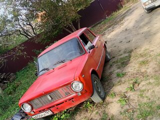 1973 Lada (ВАЗ) 2101, красный, 60000 рублей, вид 5