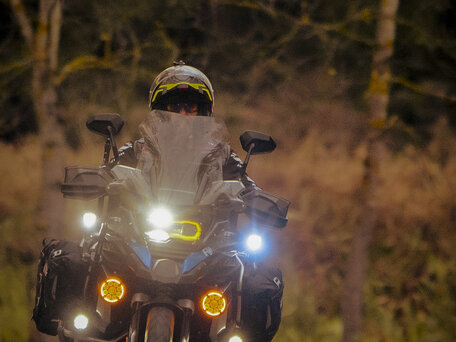 2020 BMW R 1250 GS Adventure, белый, 2300000 рублей, вид 1
