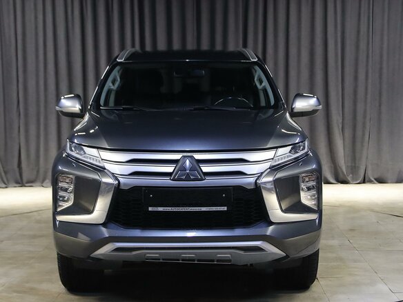 2021 Mitsubishi Pajero Sport III Рестайлинг, серый, 2999000 рублей - вид 14