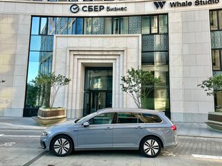 2023 Volkswagen Passat GTE B8 Рестайлинг, серебристый, 2000000 рублей, вид 5
