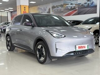 2025 Geely Geome Xingyuan 40.16 kWh, серый, 1500678 рублей, вид 3