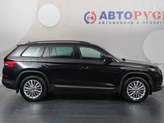 2020 Skoda Kodiaq I, чёрный, 2887000 рублей, вид 5