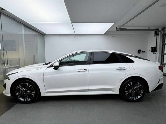 2020 Kia K5 III, белый, 2390000 рублей - вид 7