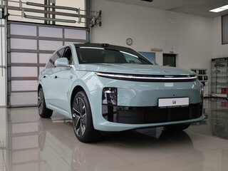 2026 Li Auto (Lixiang) L6 I, зелёный, 8990000 рублей, вид 1