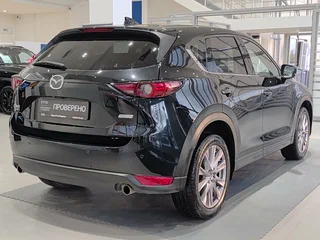 2019 Mazda CX-5 II, чёрный, 3045000 рублей, вид 5