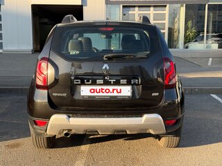 2018 Renault Duster I Рестайлинг, чёрный, 1430000 рублей, вид 4