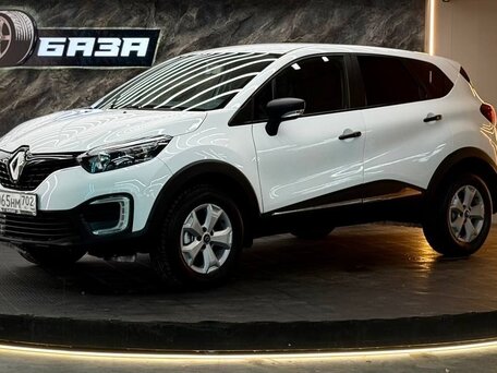 Renault Kaptur I