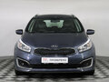 2018 Kia Ceed II Рестайлинг, синий, 1547000 рублей - вид 1