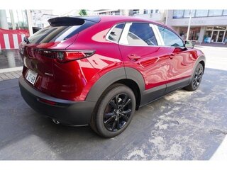 2025 Mazda CX-30 I, красный, 2300000 рублей, вид 5