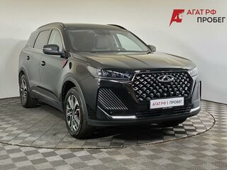 2025 Chery Tiggo 7 Pro Max I Рестайлинг, чёрный, 2100000 рублей, вид 3