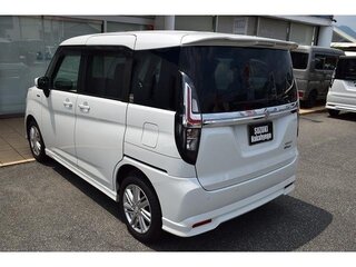 2022 Suzuki Solio MHEV IV, белый, 750017 рублей, вид 4